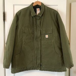 Carhartt women’s jacket